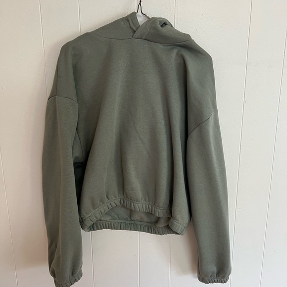 Zara Jackets & Blazers - Zara hoodie